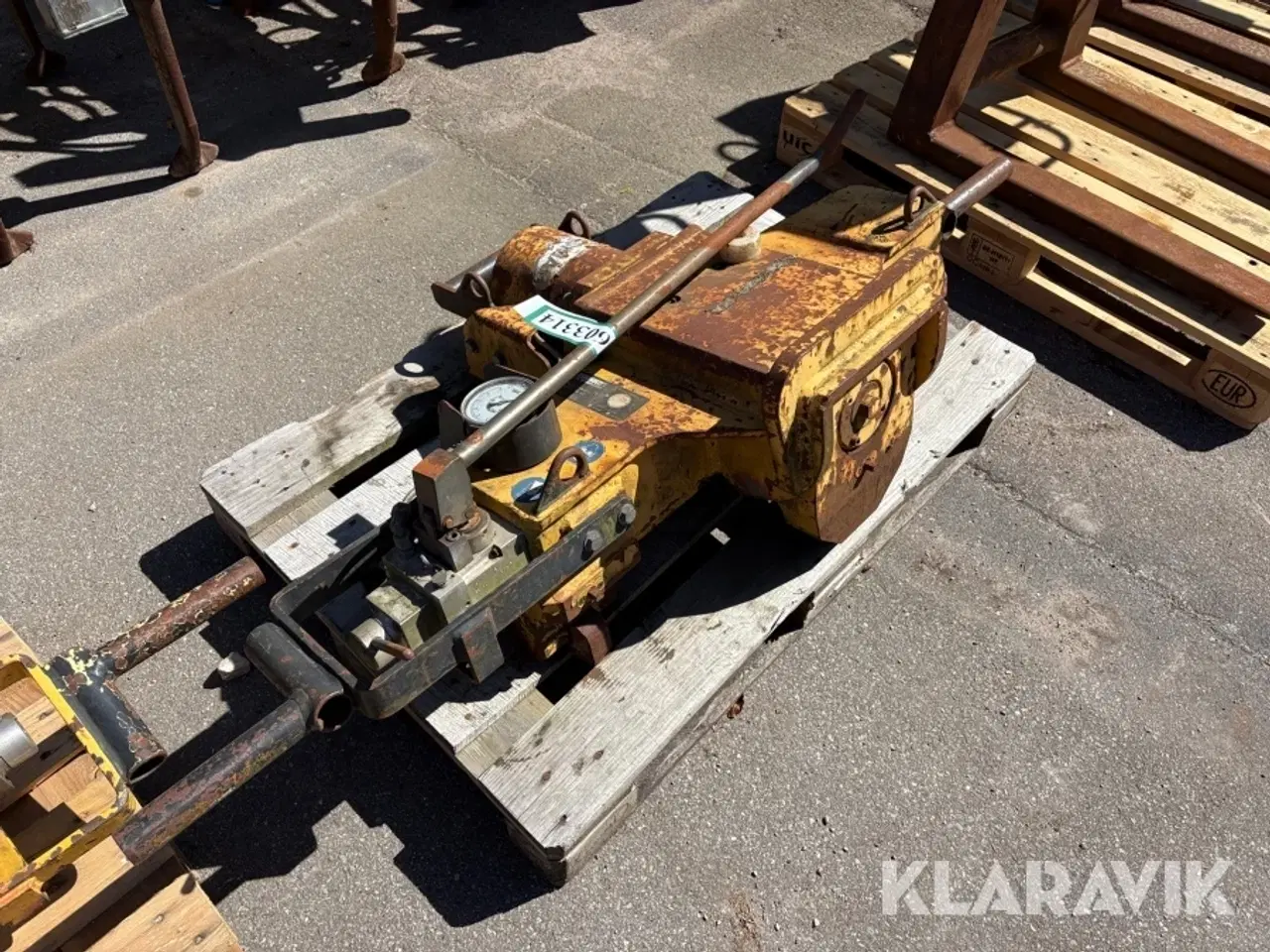 Billede 1 - Koldretter Geismar JP90