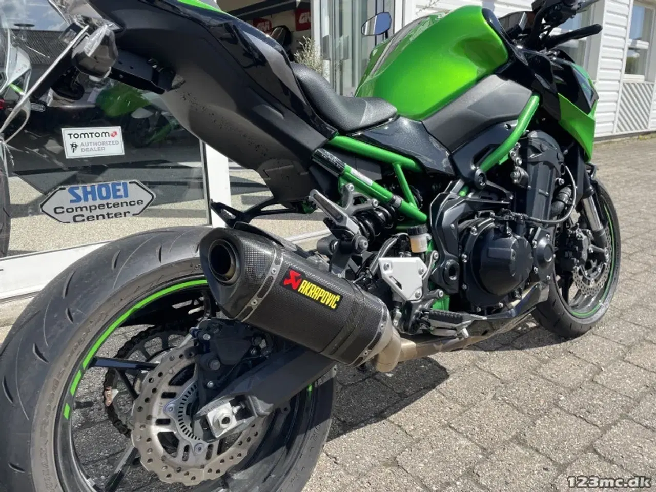 Billede 5 - Kawasaki Z 900 ABS