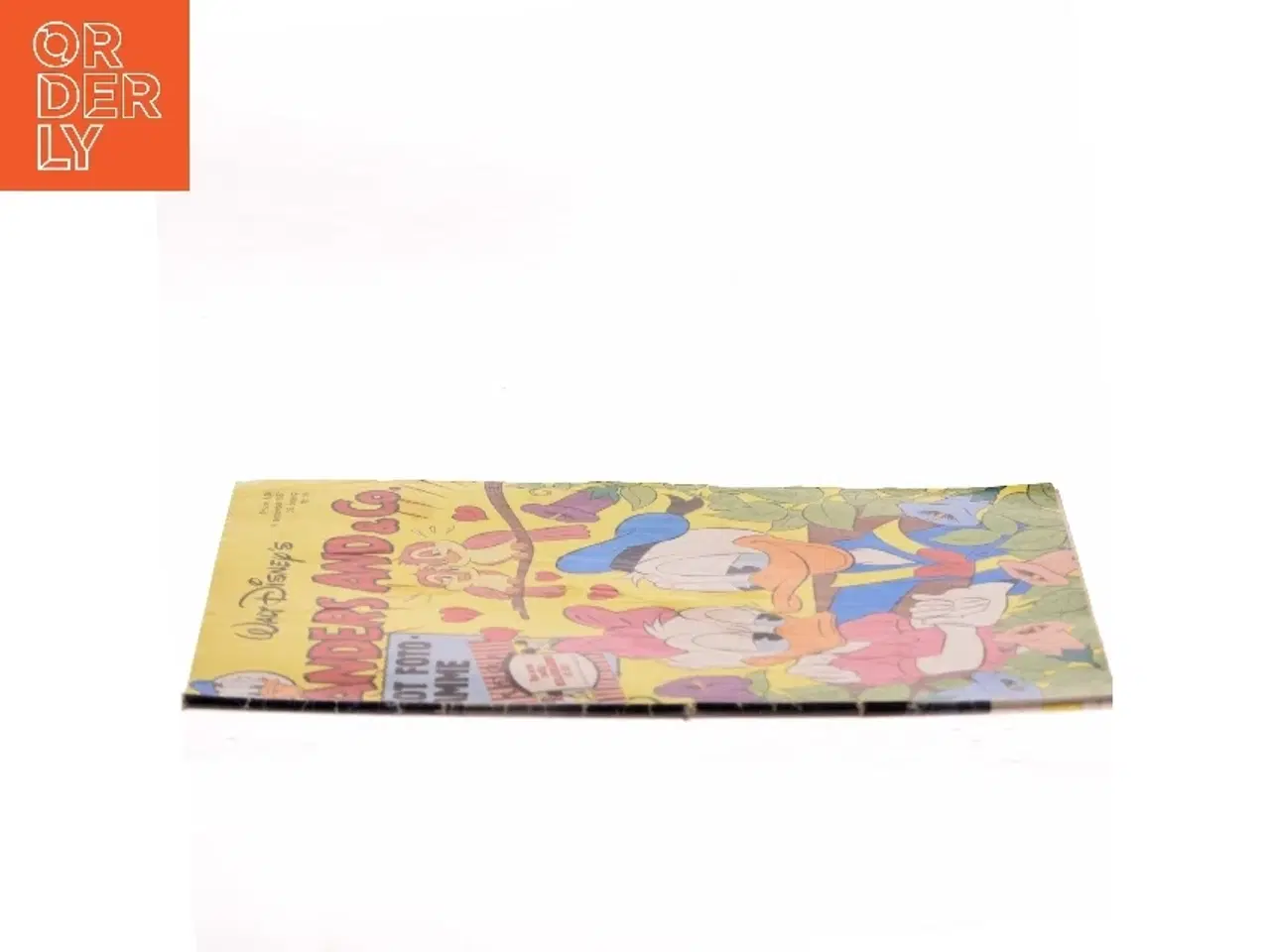 Billede 2 - Walt Disney's Anders And & Co. (Bog)