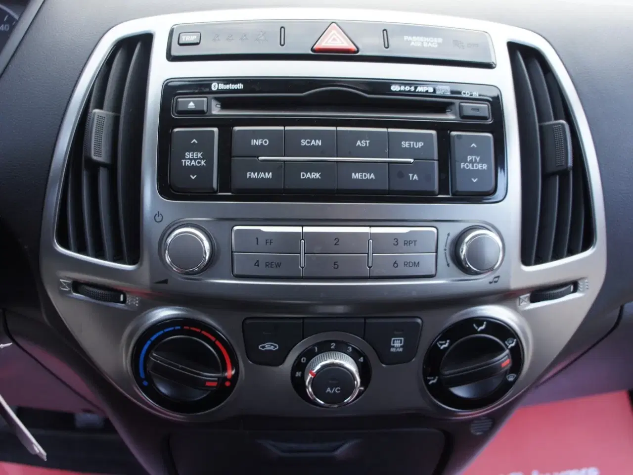 Billede 17 - Hyundai i20 1,25 Classic