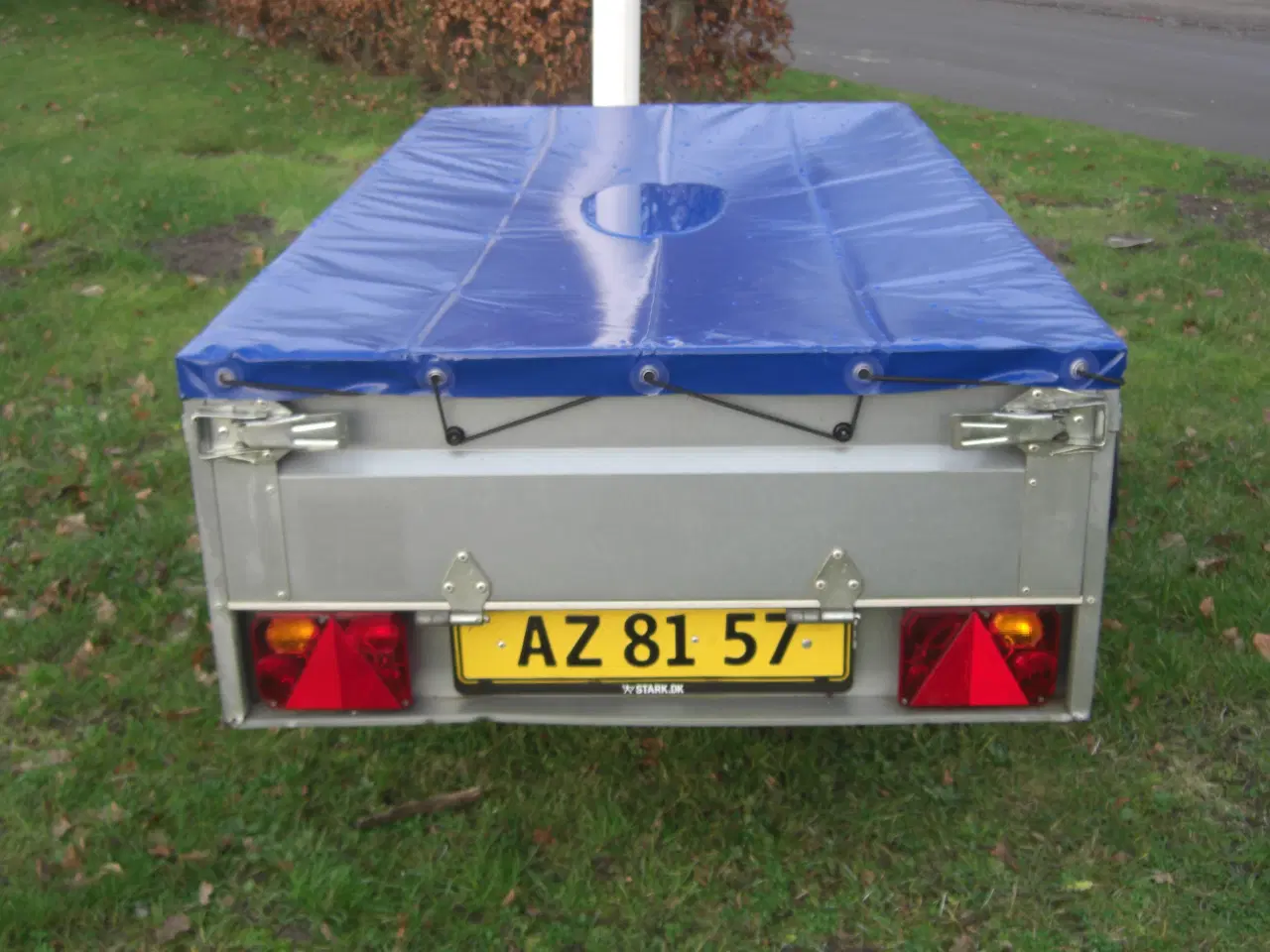 Billede 2 - variant trailer 500kg