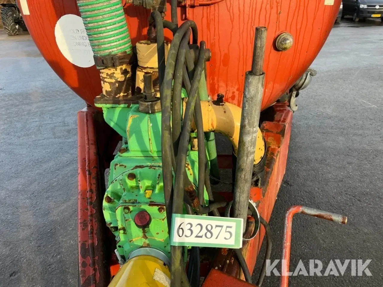 Billede 7 - Slamsuger Gøma