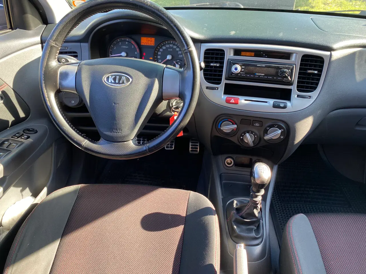 Billede 7 - Kia Rio 1,5 CRDi VGT EX 5d