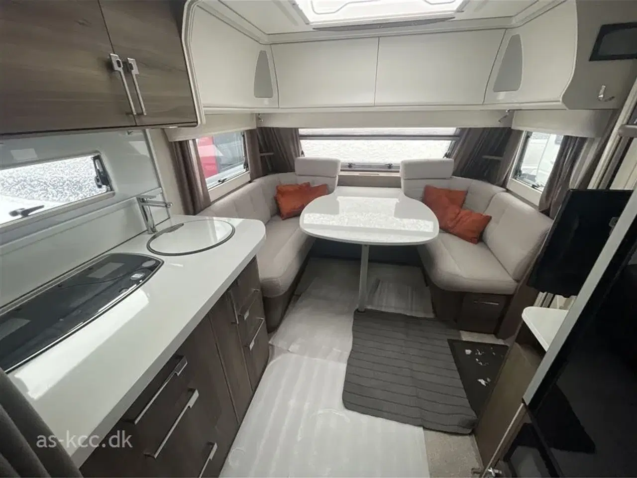 Billede 7 - 2024 - Kabe Briljant 470 XL KS Kabe Briljant 470 XL KS Dobbeltseng