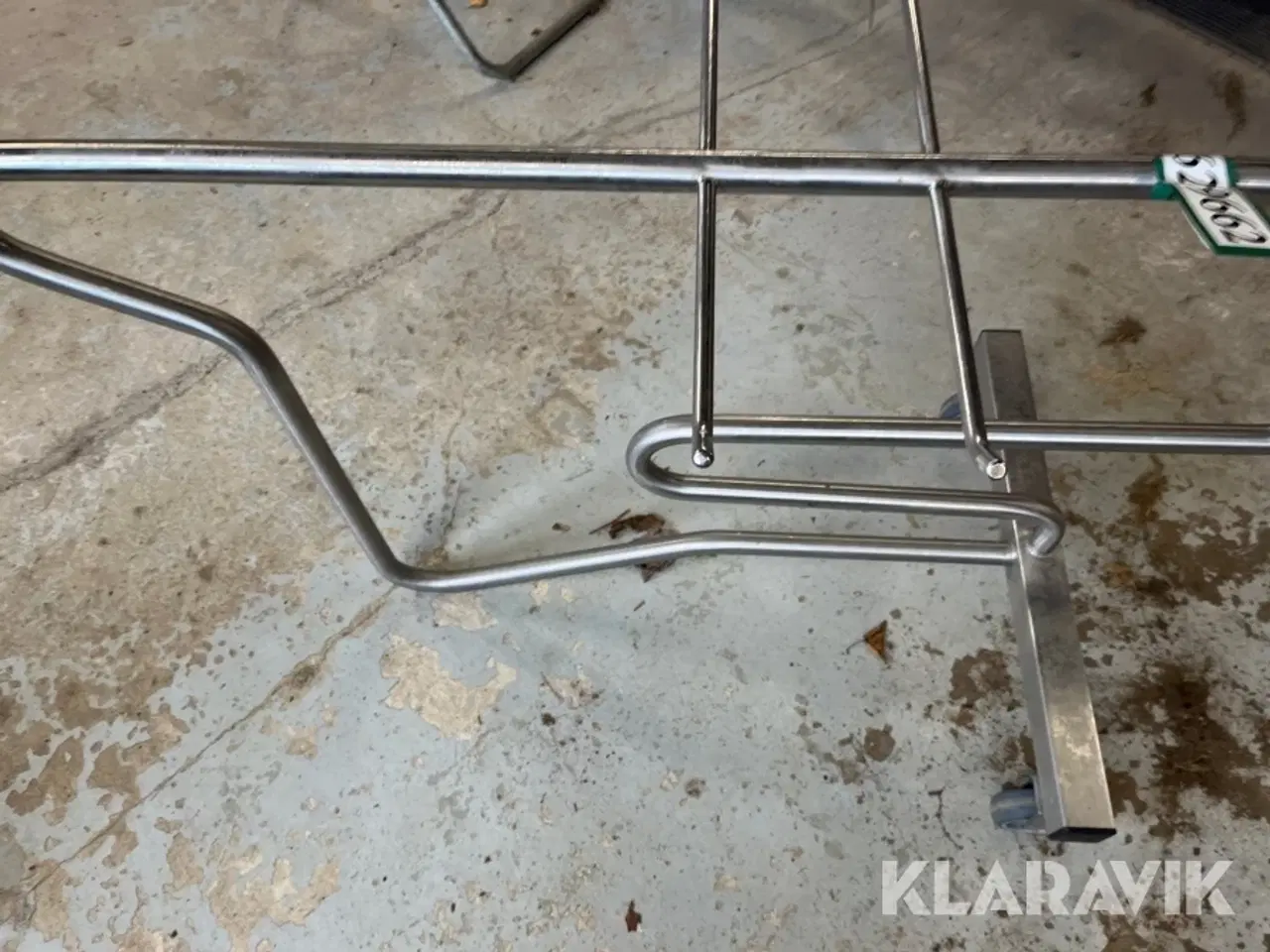 Billede 9 - Køkken stativ redskab