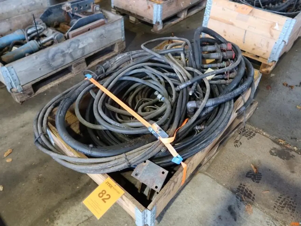 Billede 1 - PARTI DIVERSE HY