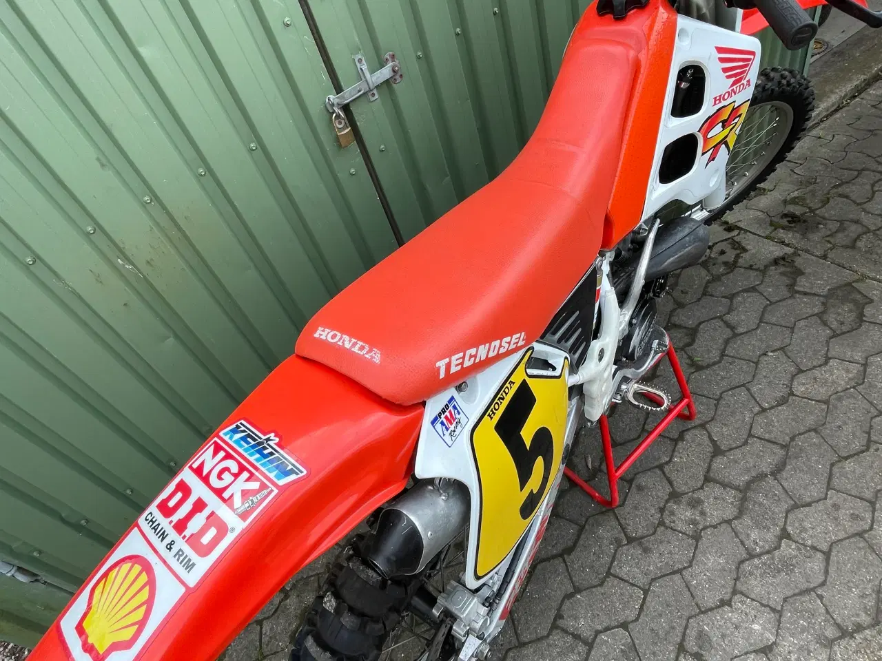 Billede 12 - Honda CR250R 1991