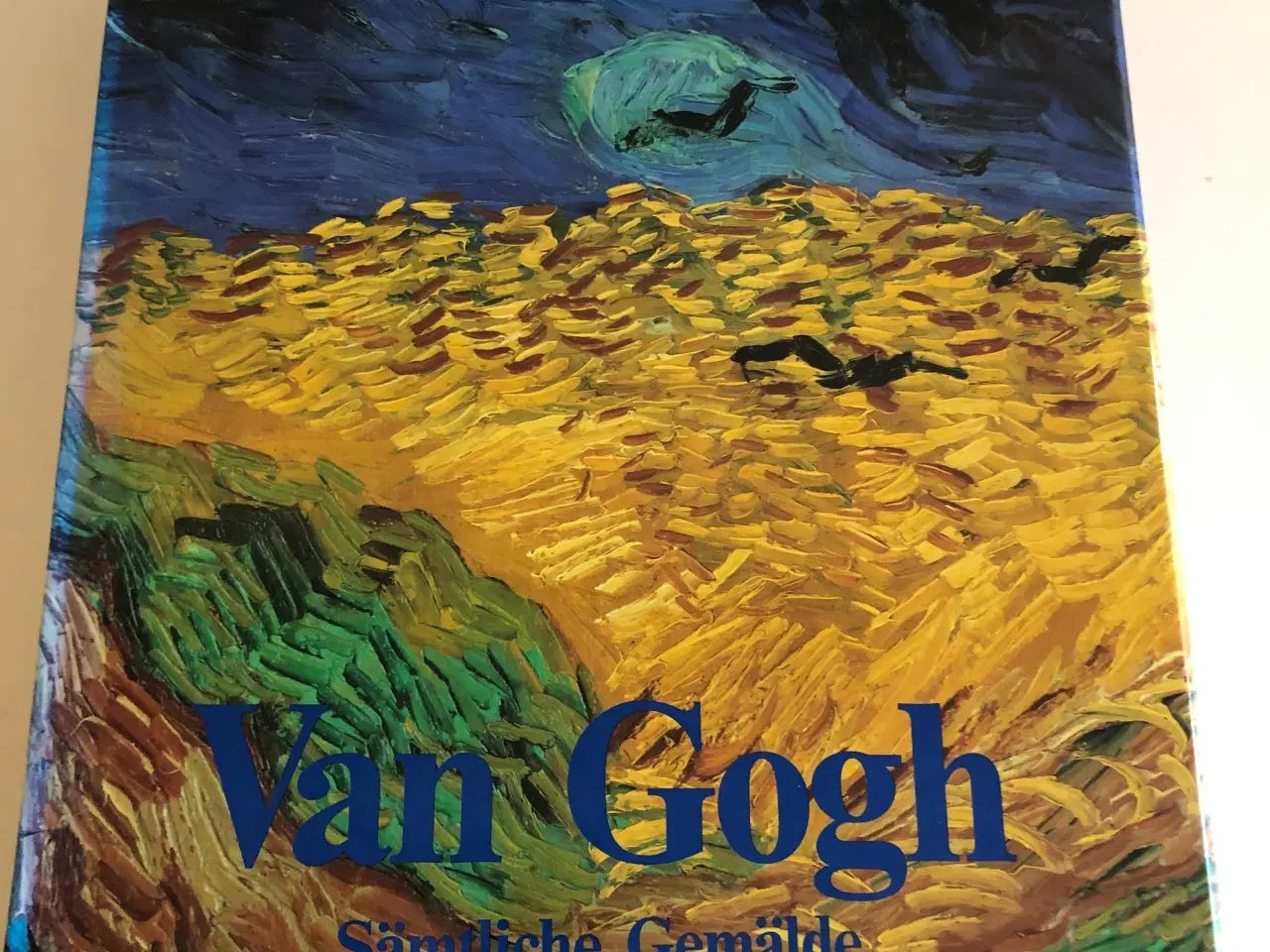 Billede 1 - Vincent Van Gogh, Sämtliche Gemälde, 
