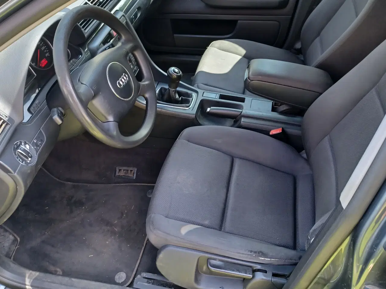 Billede 8 - Audi A4 TDI stationcar 130 heste