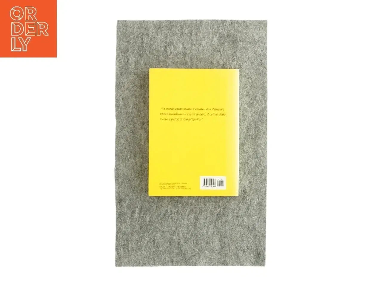 Billede 2 - Grande città violenta af Ed McBain (bog)