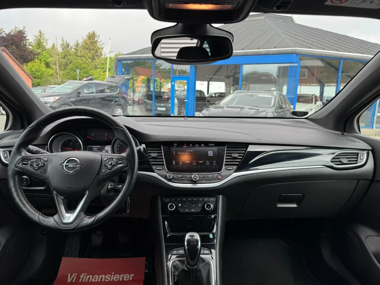 Billede 7 - Opel Astra 1,6 CDTi 136 Innovation Sports Tourer