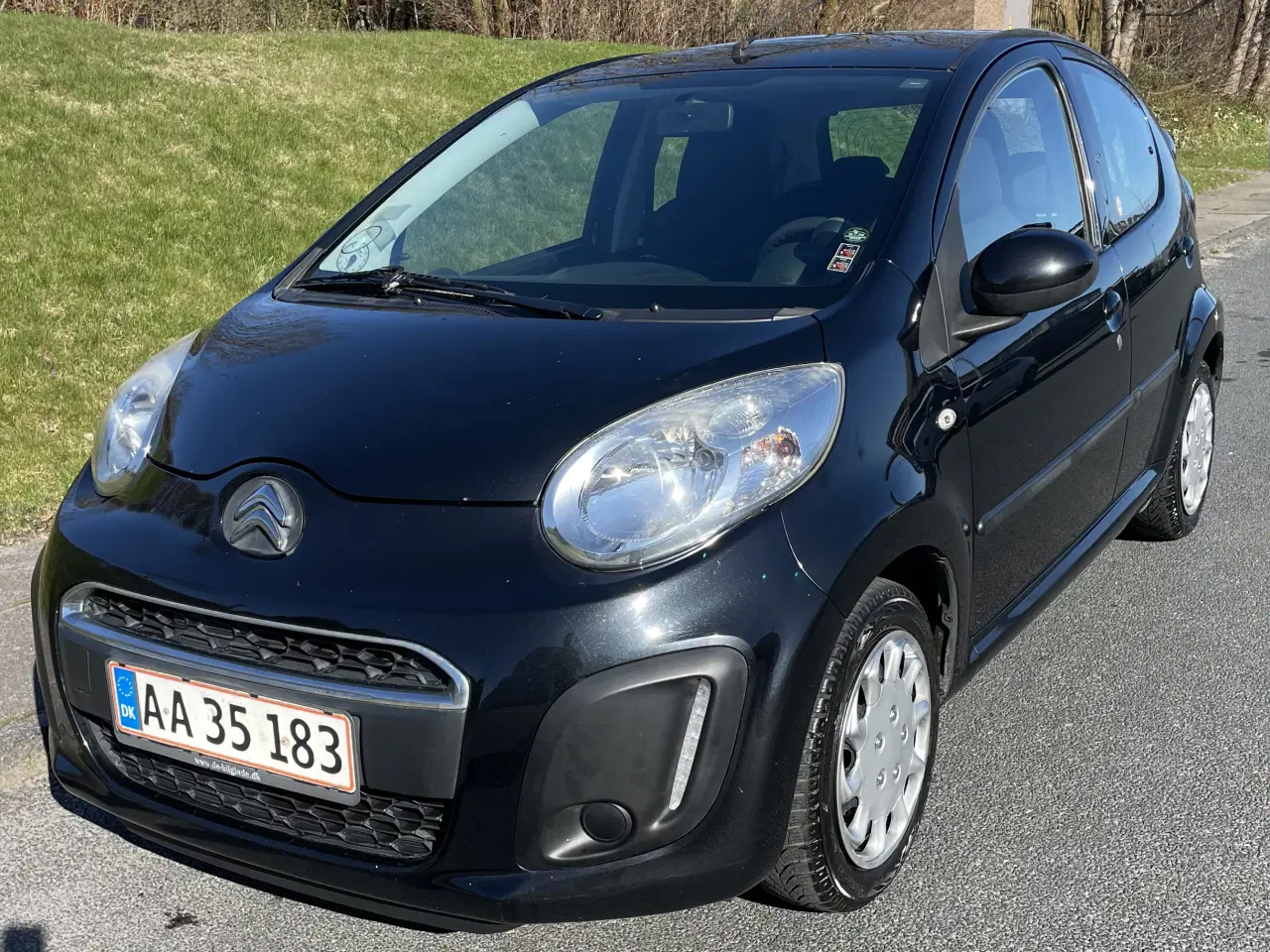 Billede 1 - NYSYNET Citroen C1