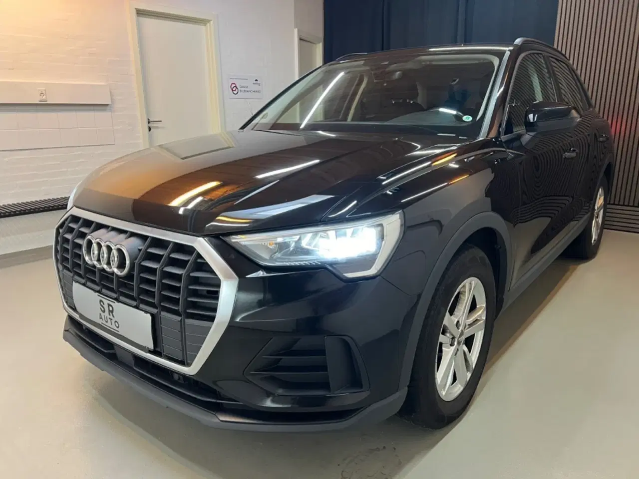 Billede 1 - Audi Q3 35 TFSi S-tr.