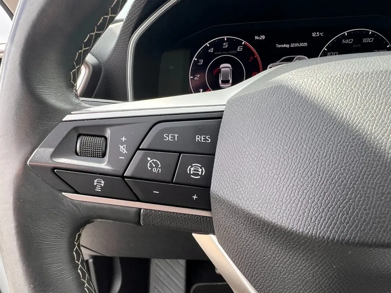 Billede 14 - Seat Leon 1,5 eTSi 150 Xcellence Sportstourer DSG