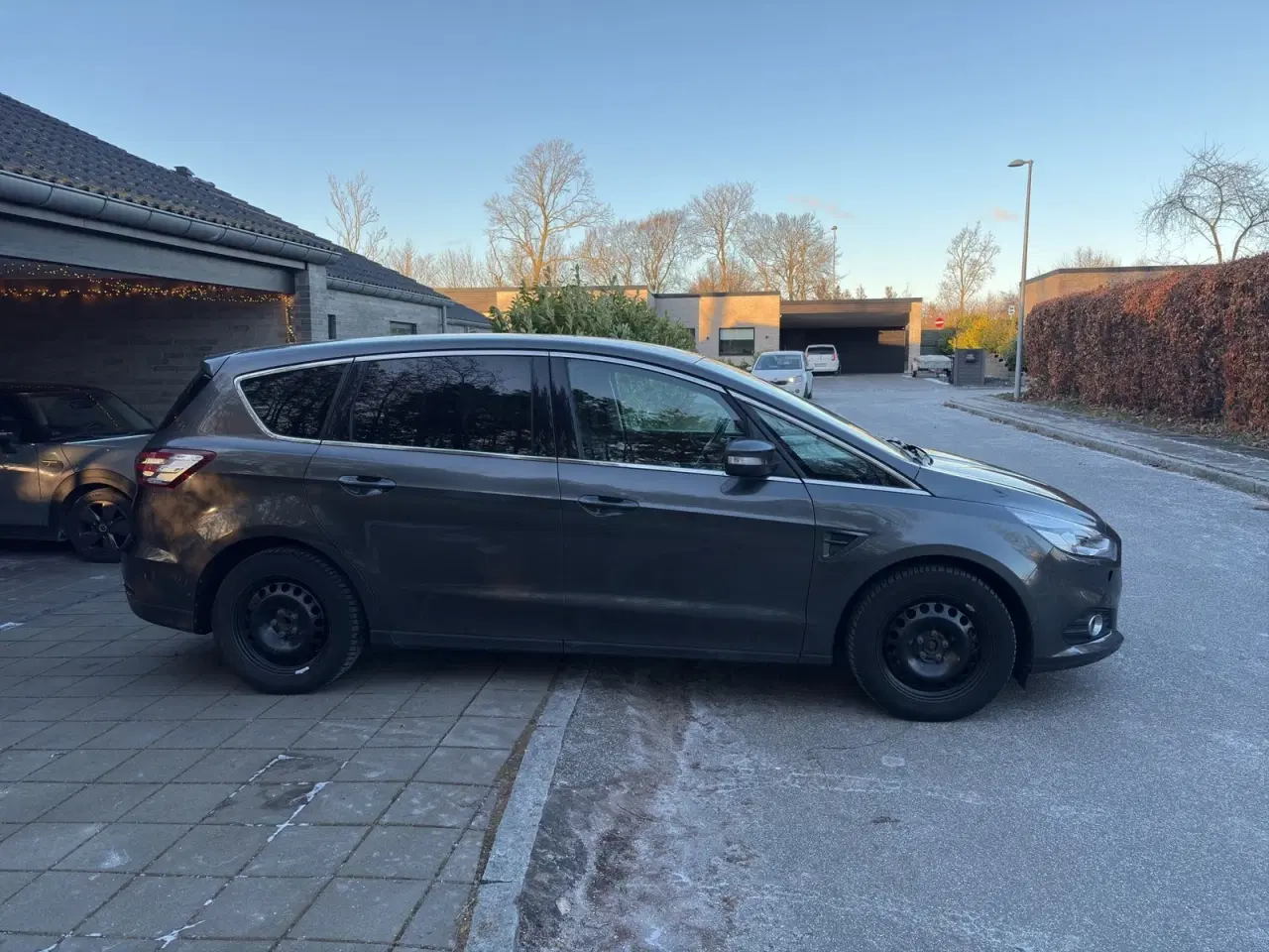 Billede 4 - Ford S-MAX 2,0 EcoBlue Titanium aut. 7prs