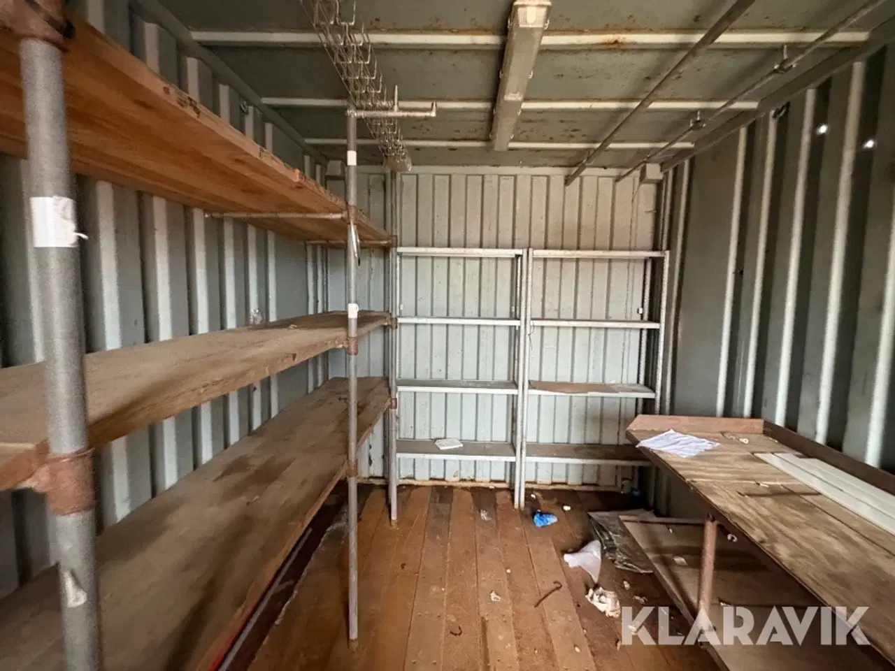 Billede 12 - Container - 20 fod