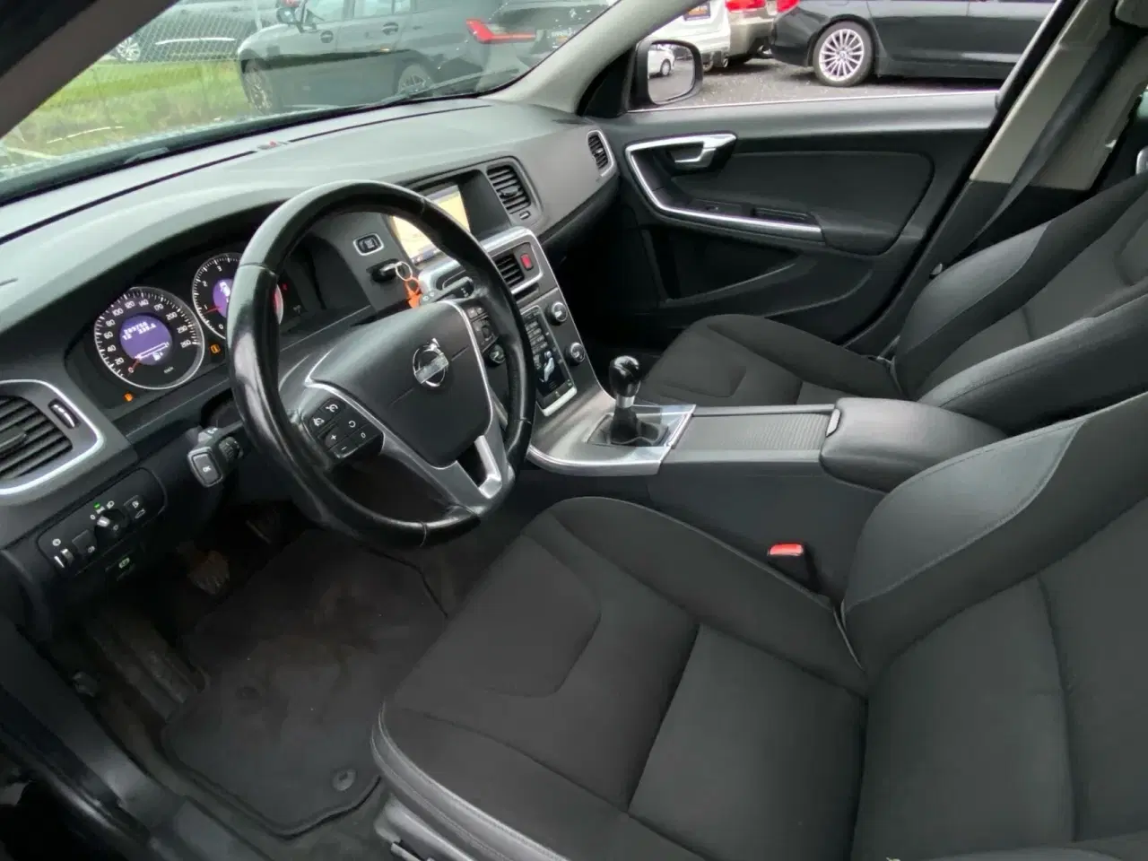 Billede 10 - Volvo V60 2,0 D3 Momentum 136HK Stc 6g