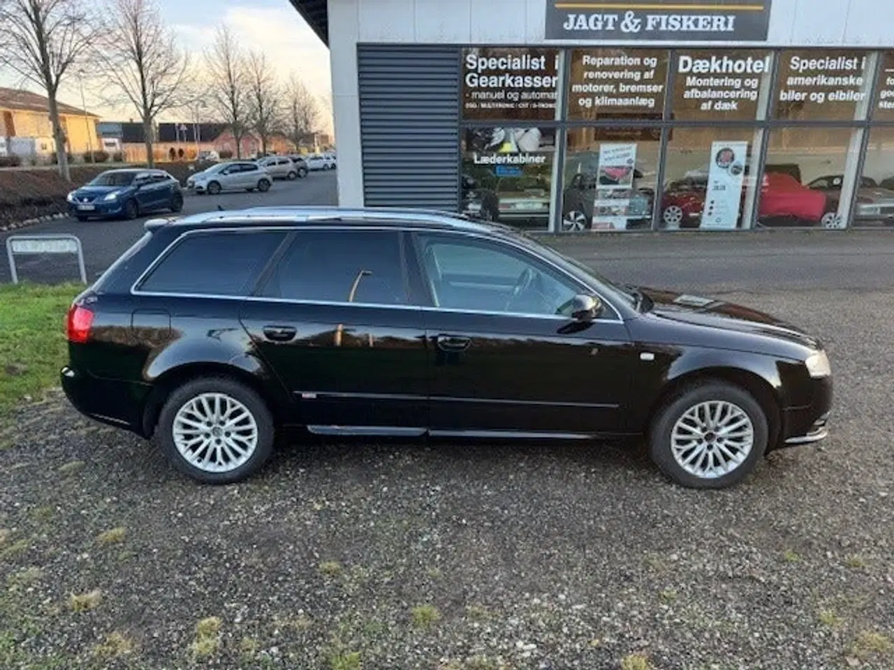 Billede 1 - Audi A4 2,0 TDi 140 S-line Avant