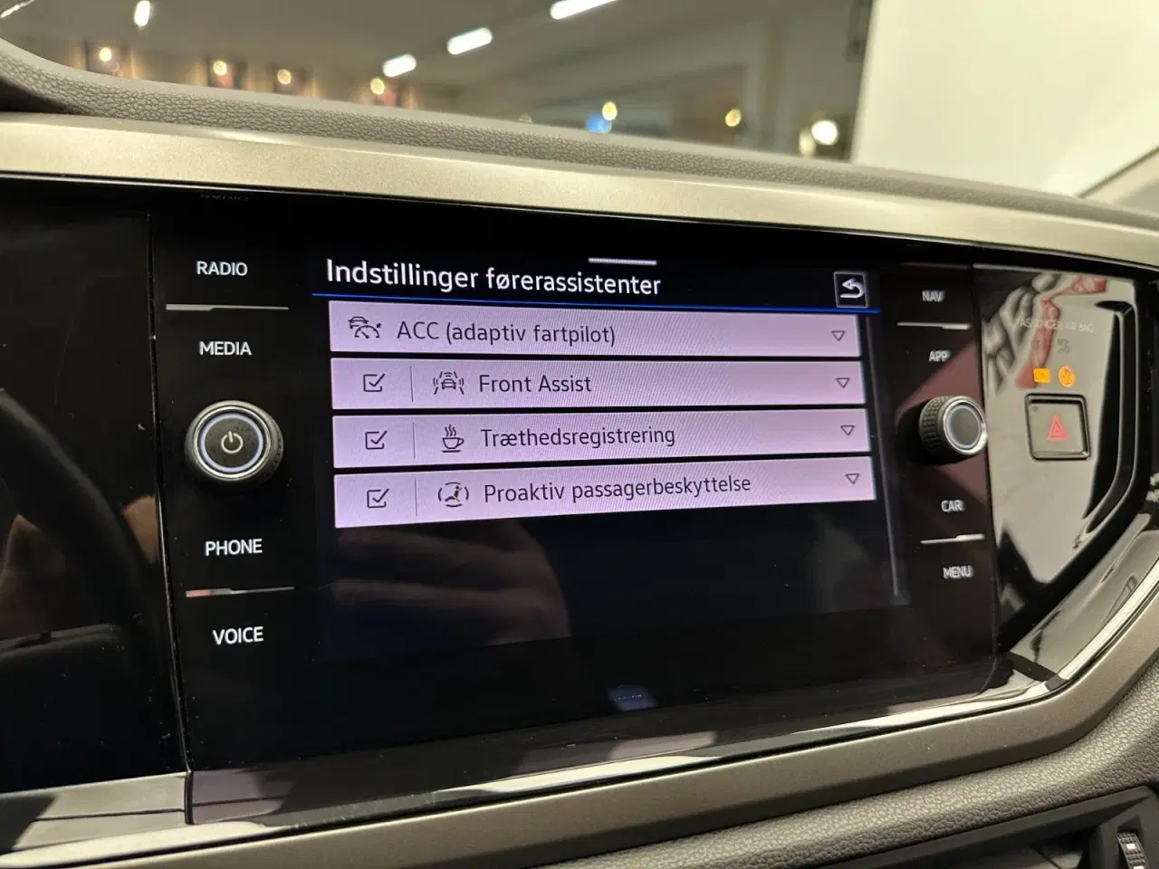 Billede 20 - VW Polo 1,0 TSi 95 Comfortline Connect DSG