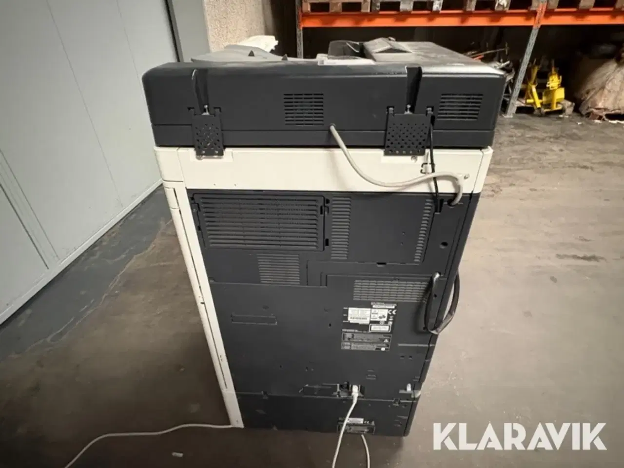 Billede 9 - Printer Konica Minolta Bizhub C308