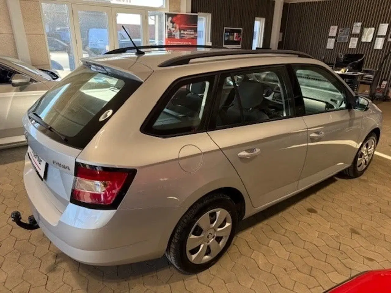 Billede 3 - Skoda Fabia 1,2 TSi 90 Ambition Combi