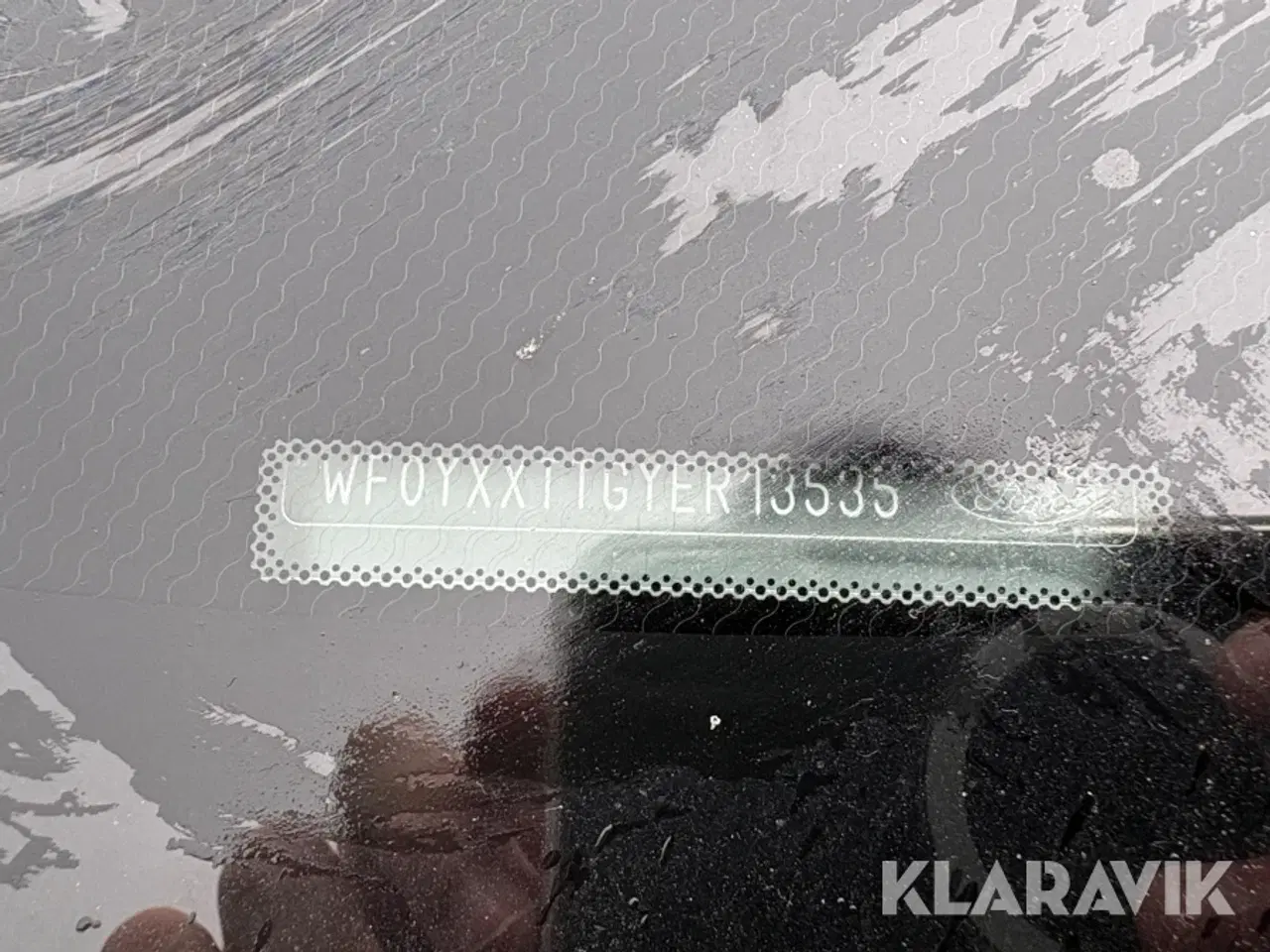 Billede 10 - Varebil Ford Transit Custom 2.2 Tdci