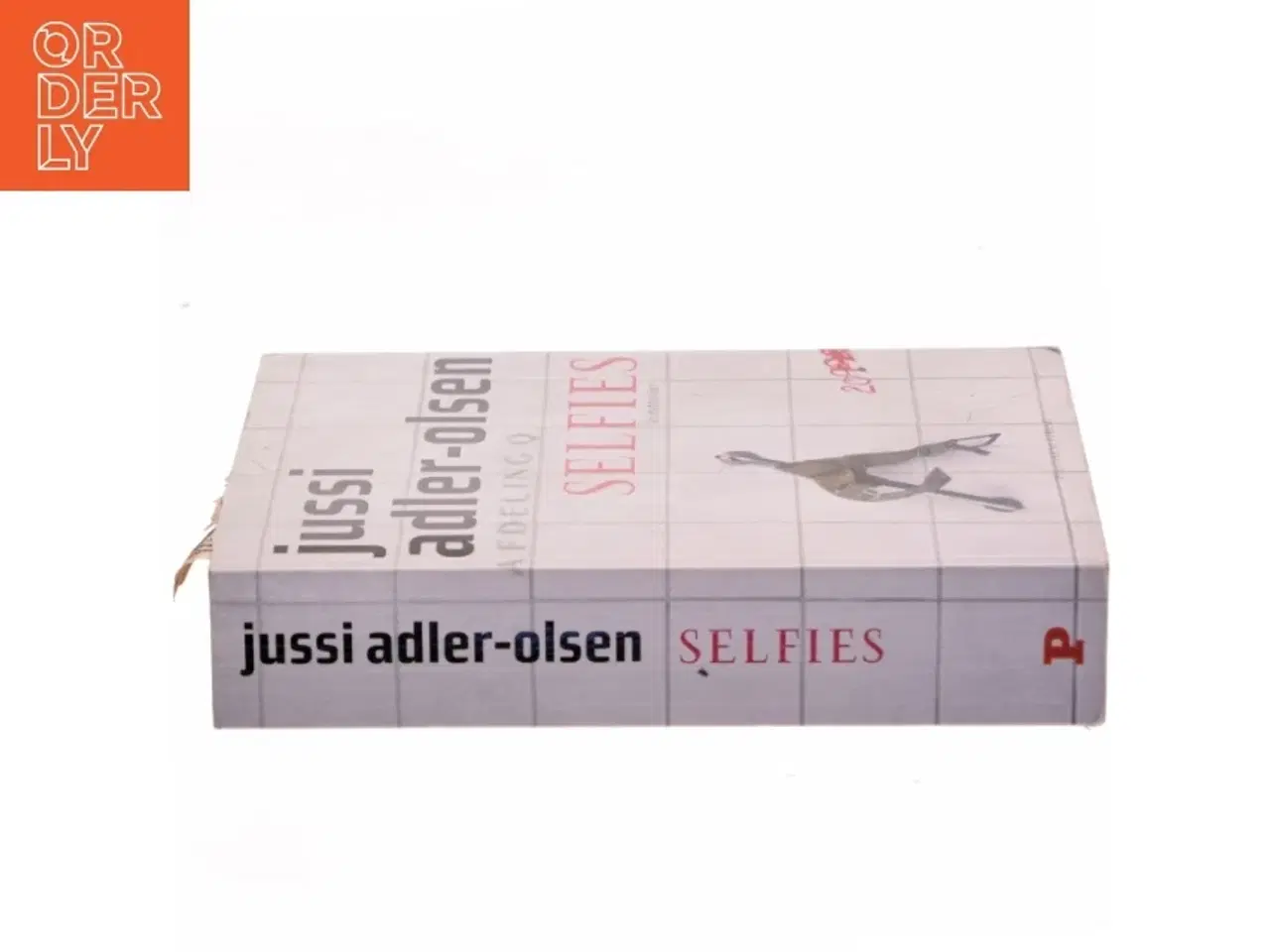 Billede 2 - Selfies af Jussi Adler-Olsen (Bog)