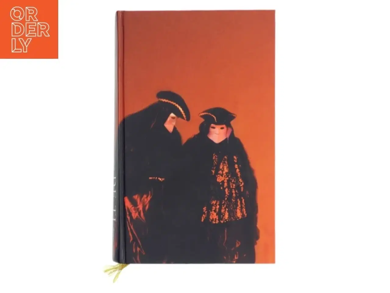 Billede 1 - De Ti Herskere af Christian Mørk (Bog)