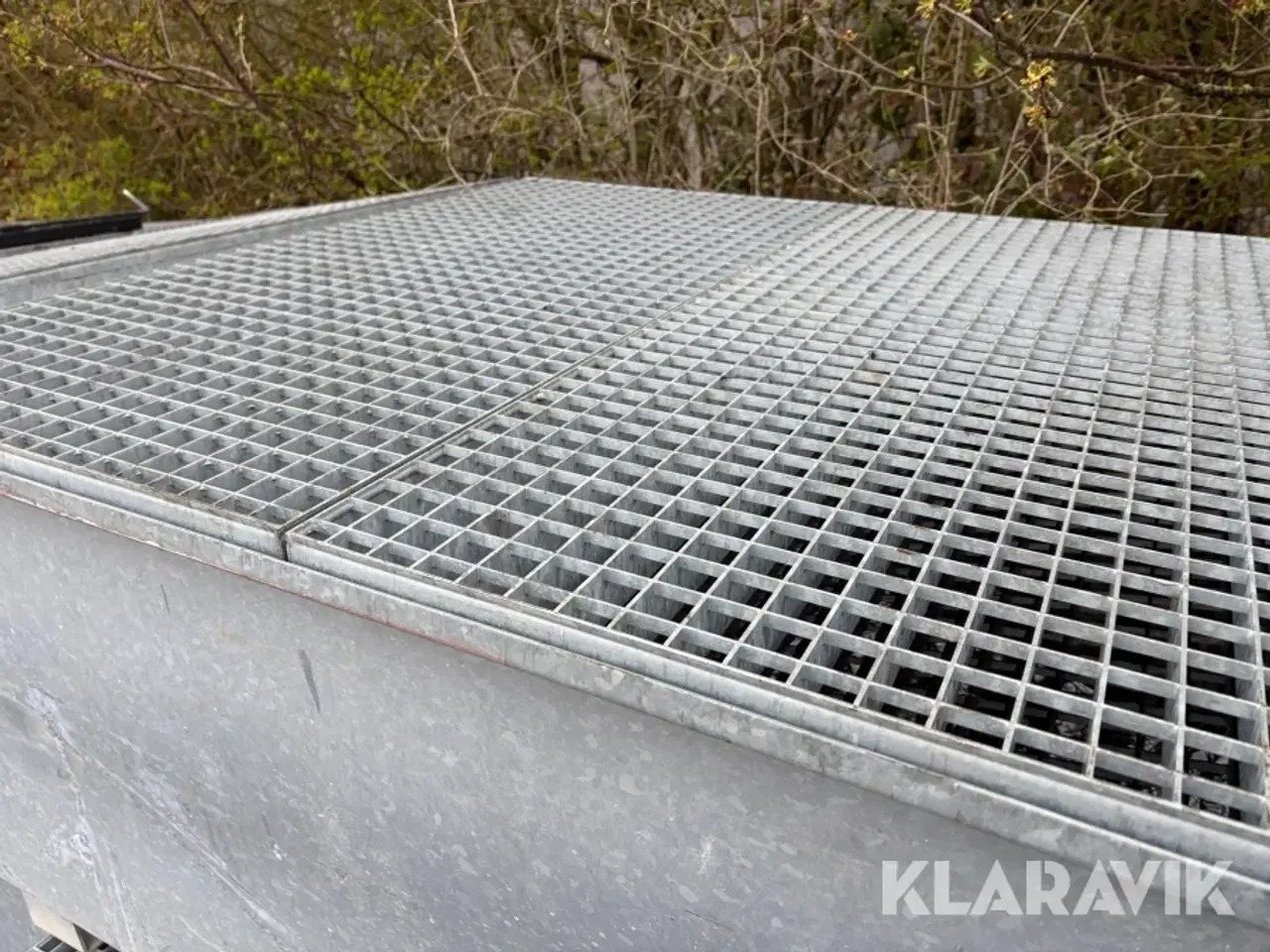 Billede 11 - Stålkasser galvaniseret 9 styk