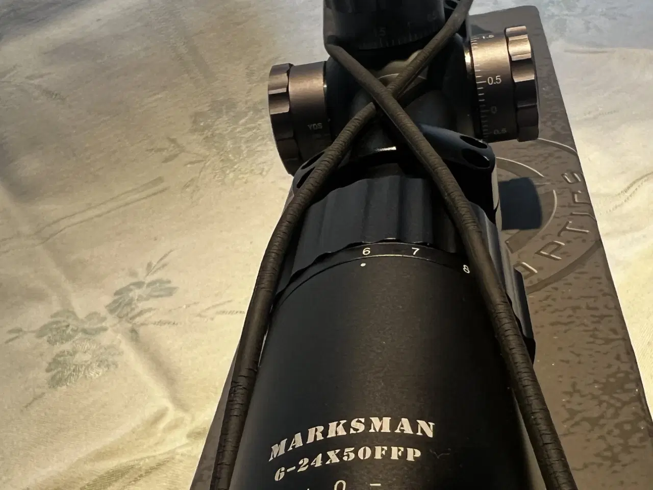 Billede 5 - VectorOptics Marksman kikkertsigte 6-24x50