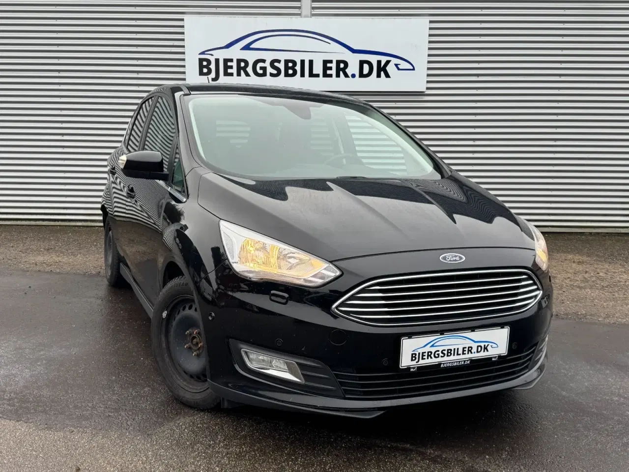 Billede 1 - Ford C-MAX 1,5 TDCi 120 Titanium