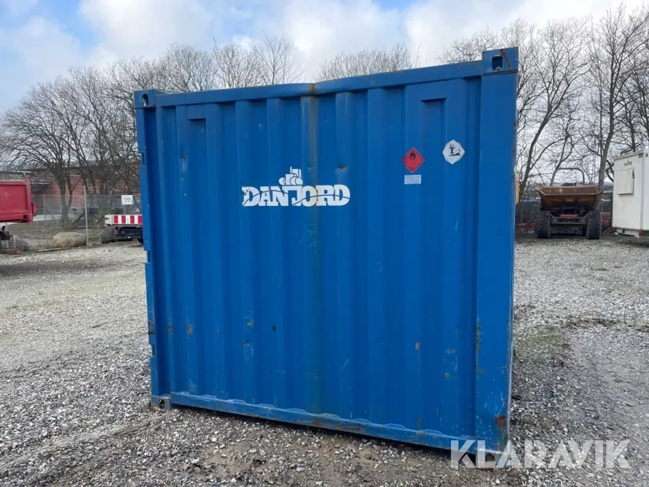 Billede 8 - Container 8fods