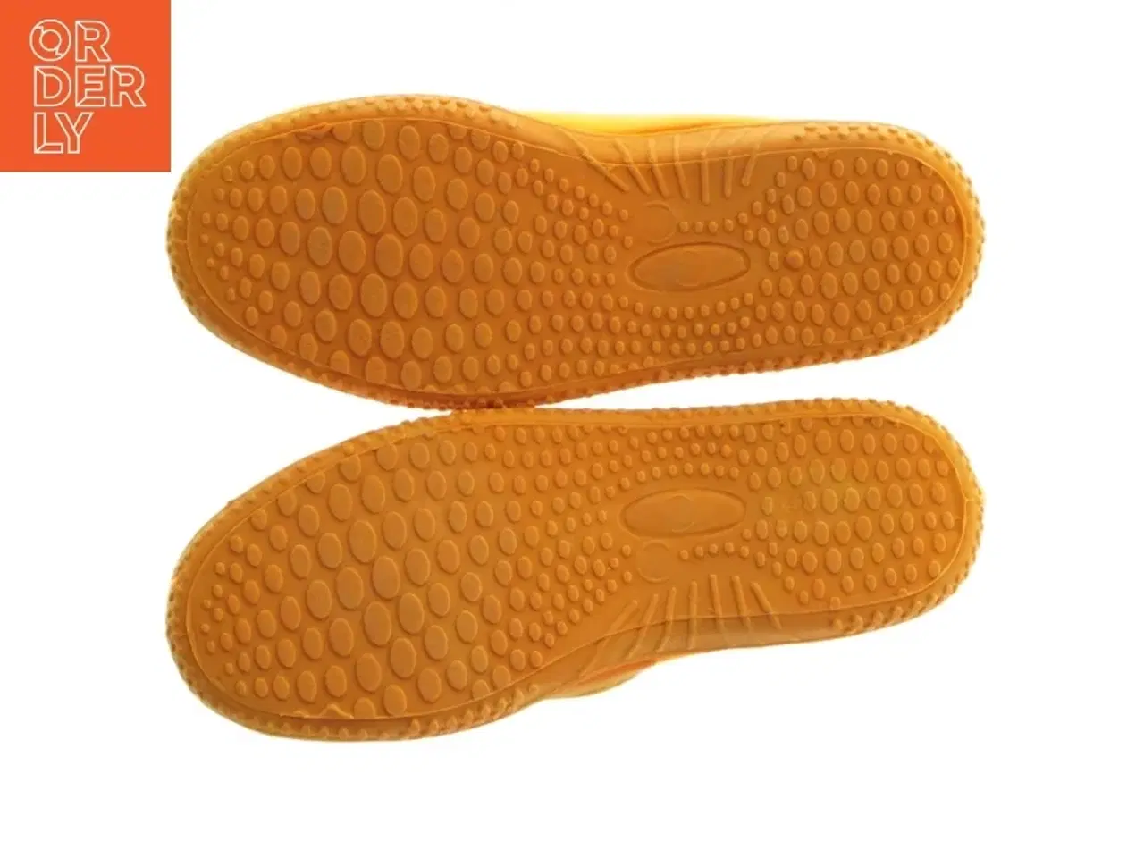 Billede 4 - Orange badesko (str. 21 cm)