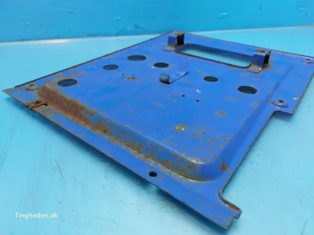 Billede 8 - Fiat 55-56 Skærmdel 5144239