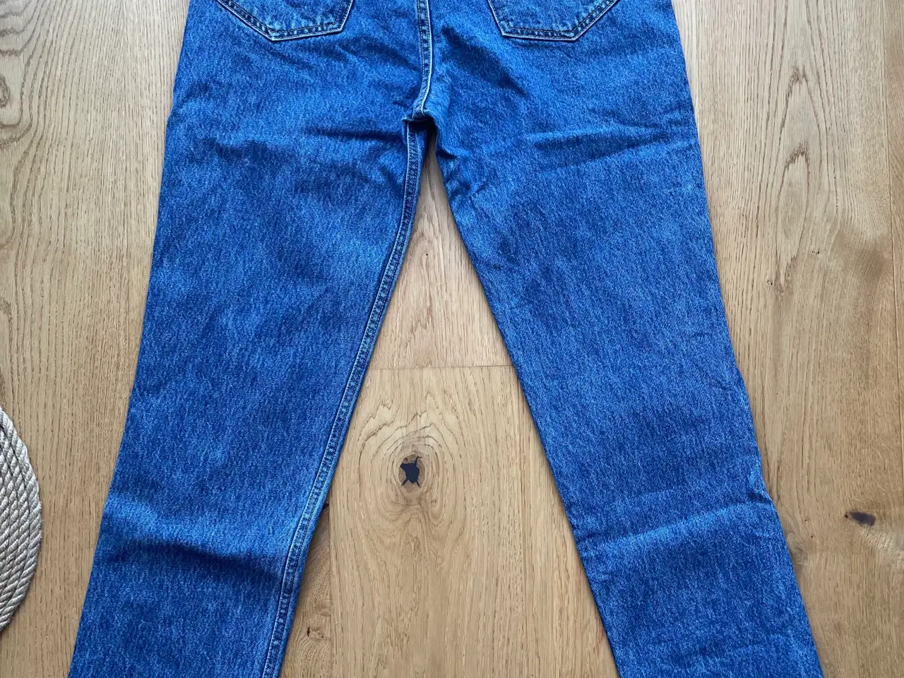 Billede 2 - Ganni denimjeans 