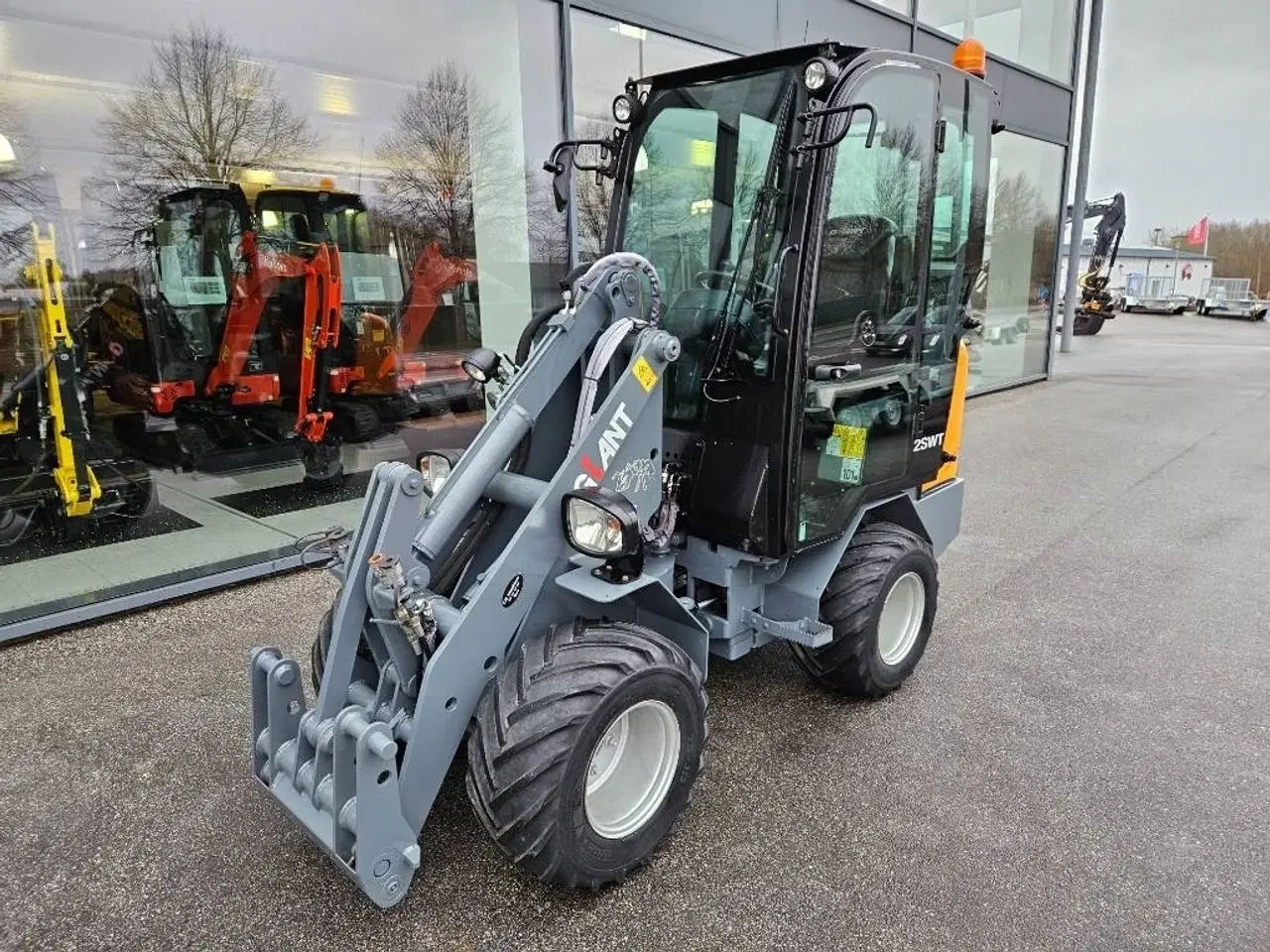 Billede 4 - GiANT D 332 SWT