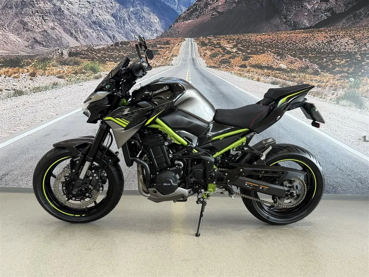 Billede 13 - Kawasaki Z 900