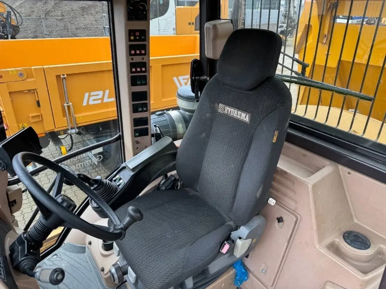 Billede 10 - Hydrema 912DS