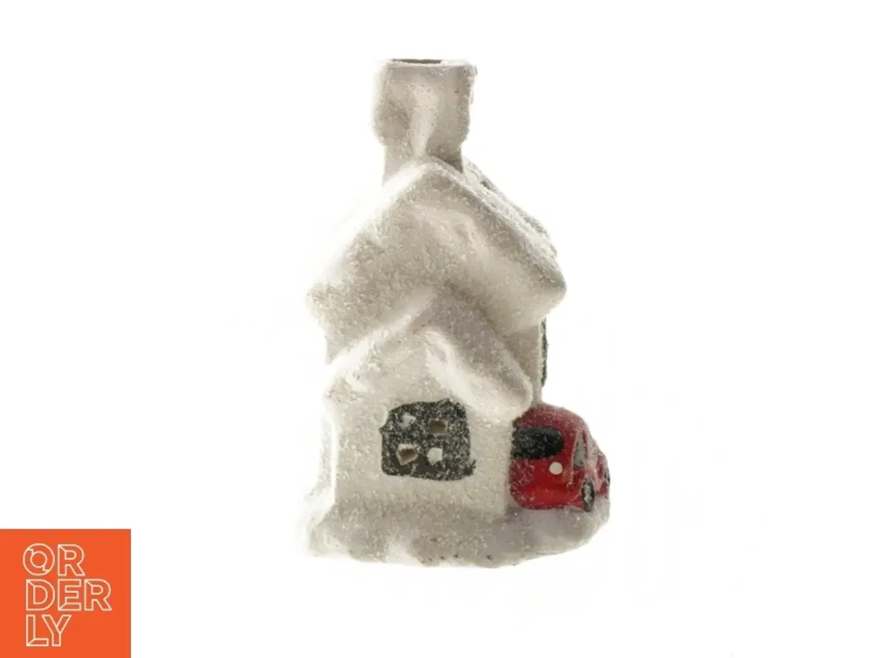Billede 5 - Julepynt (str. 15 x 9 x 14 cm)