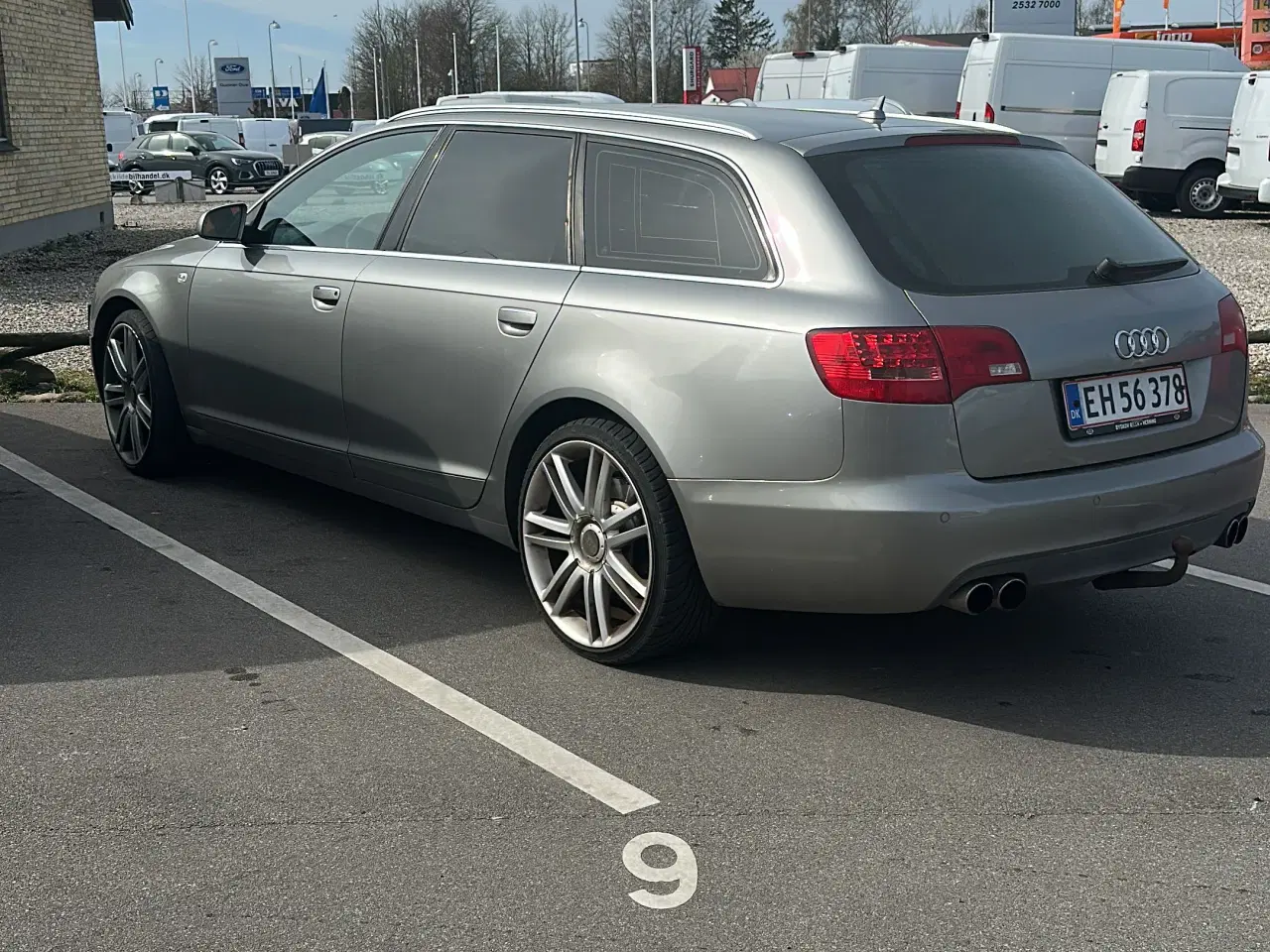 Billede 5 - Audi A6/S6 V8 4,2FSI (WEEKEND SKAL VÆK)