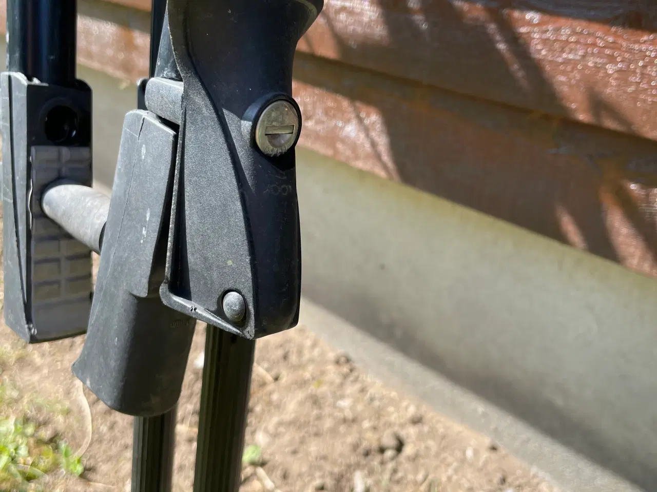 Billede 4 - Cykelholder, Thule til tagbøjler. 