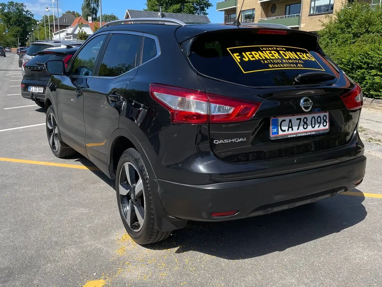 Billede 6 - Nissan Qashqai 1,2 Dig-T 115 Visia
