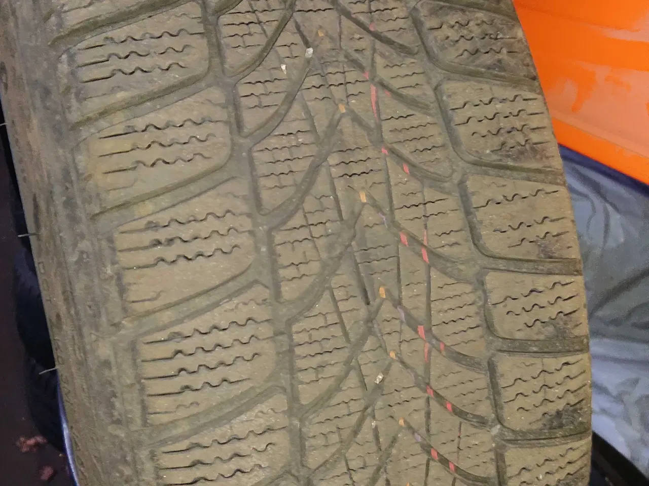 Billede 4 - 17" vinterhjul Mini Coper S/ Mini