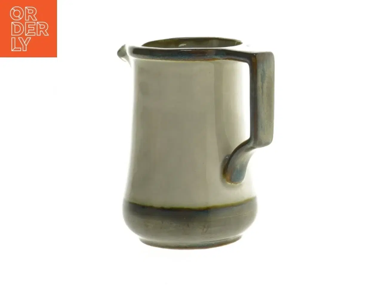 Billede 2 - Flødekande af stentøj fra B&G fra stentøjsstel 316 (str. 10 cm)
