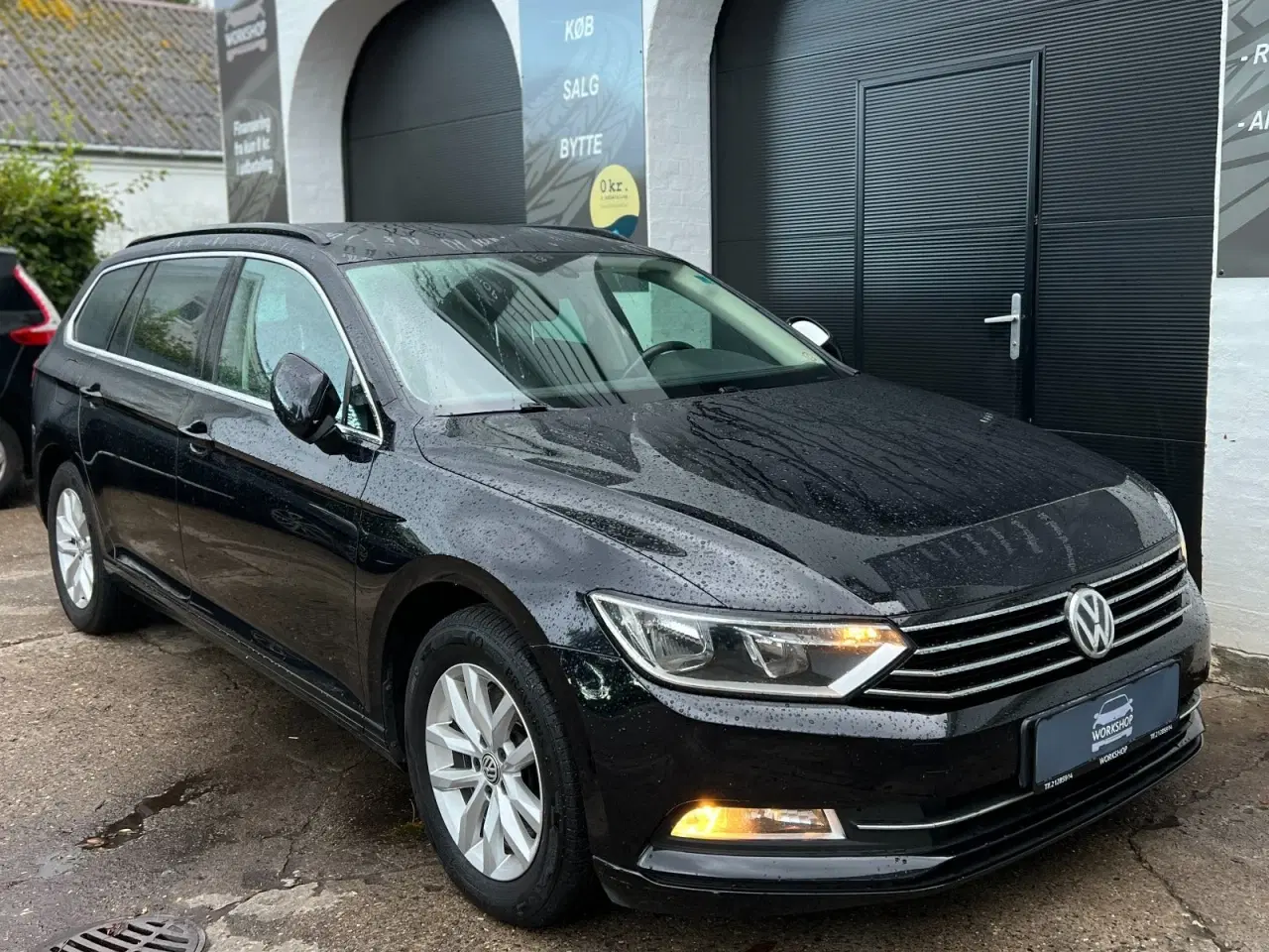 Billede 1 - VW Passat 2,0 TDi 150 Comfortline Variant DSG