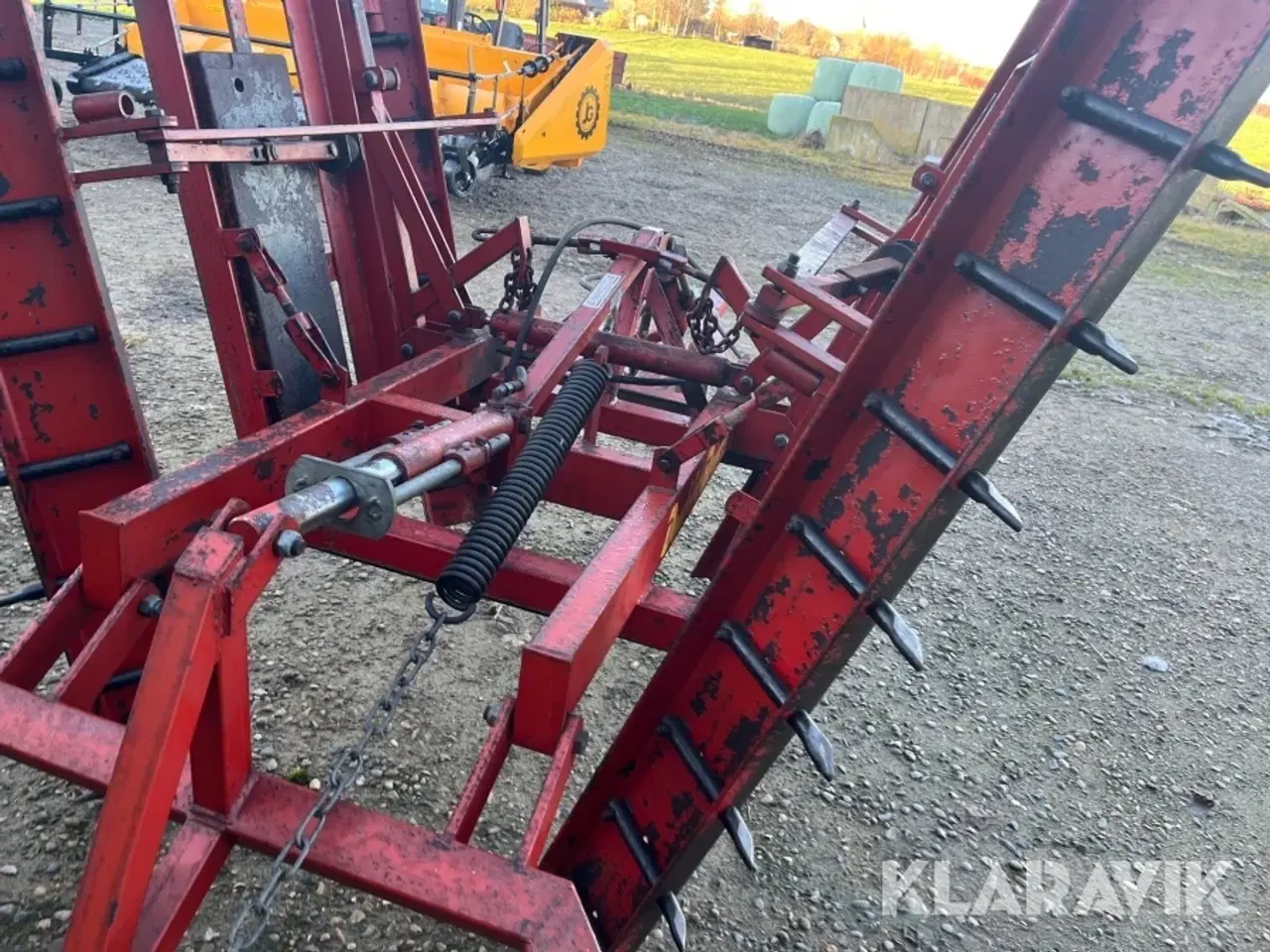 Billede 11 - Agerharve Double Record 4 m