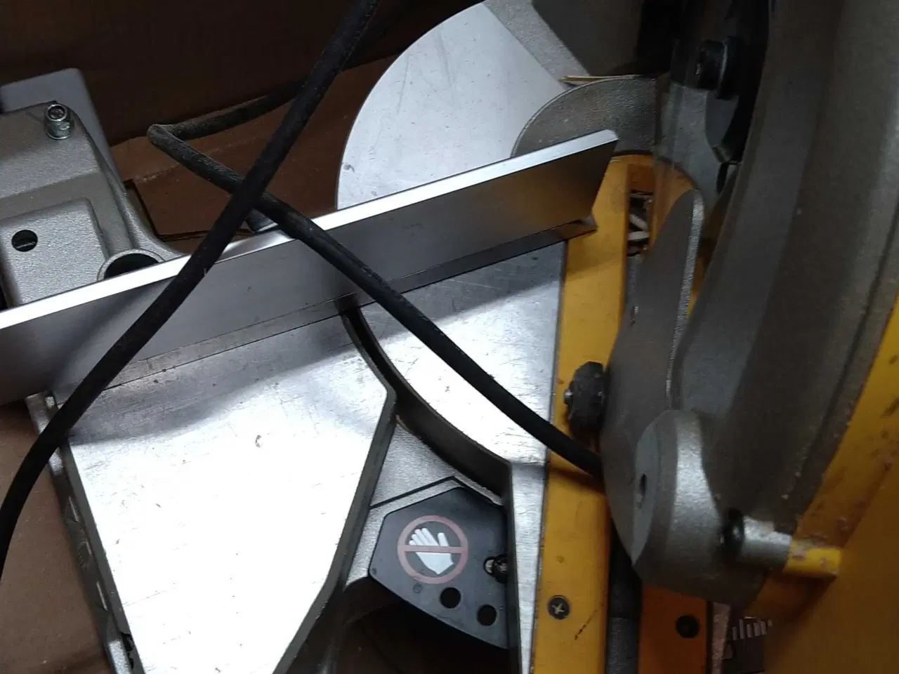 Billede 4 - Dewalt kapsav 