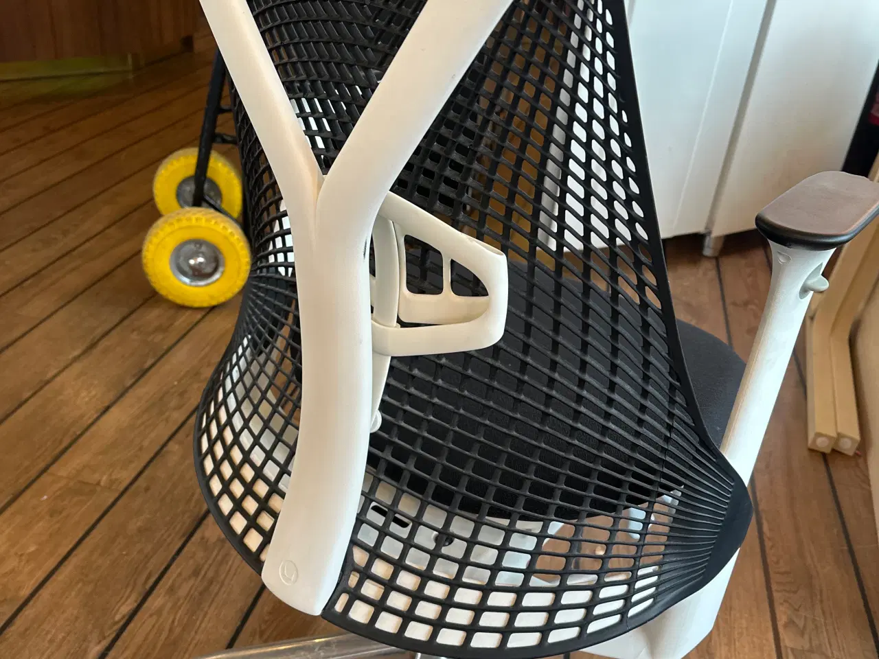 Billede 3 - GRATIS Kontorstol