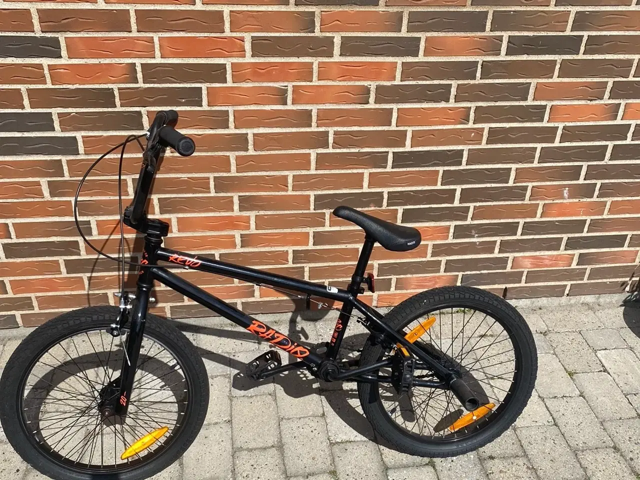 Billede 1 - Trix cykel str. 13-14 år