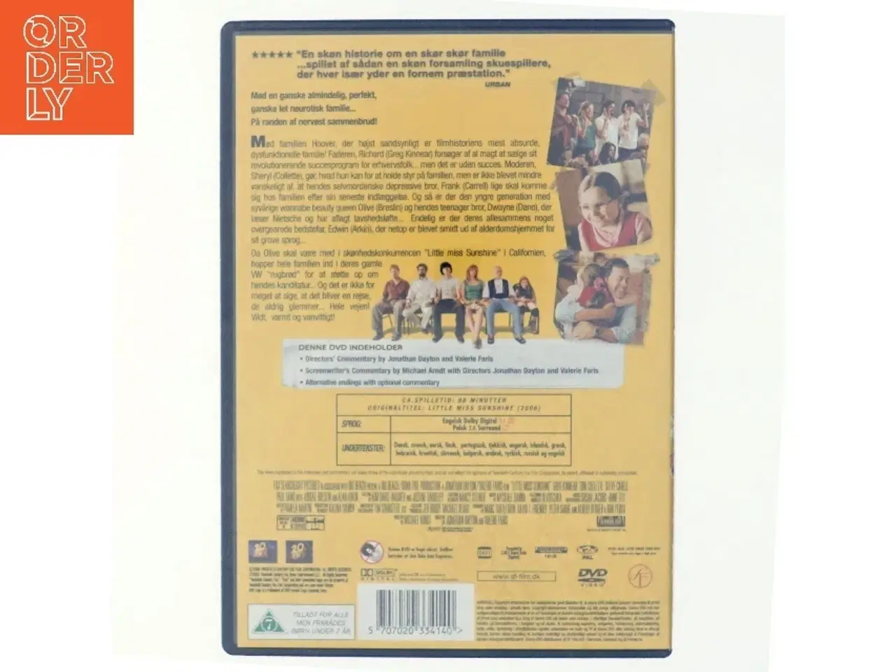 Billede 3 - Little Miss Sunshine